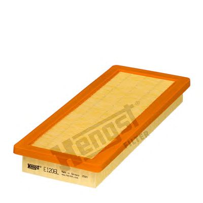 HENGST FILTER e1206l -  Воздушный фильтр